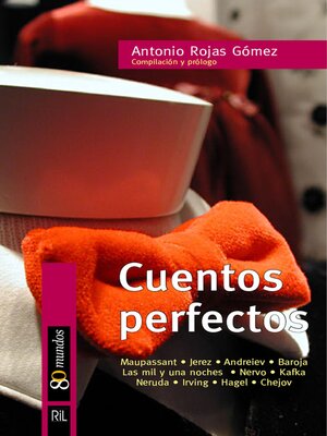 cover image of Cuentos perfectos